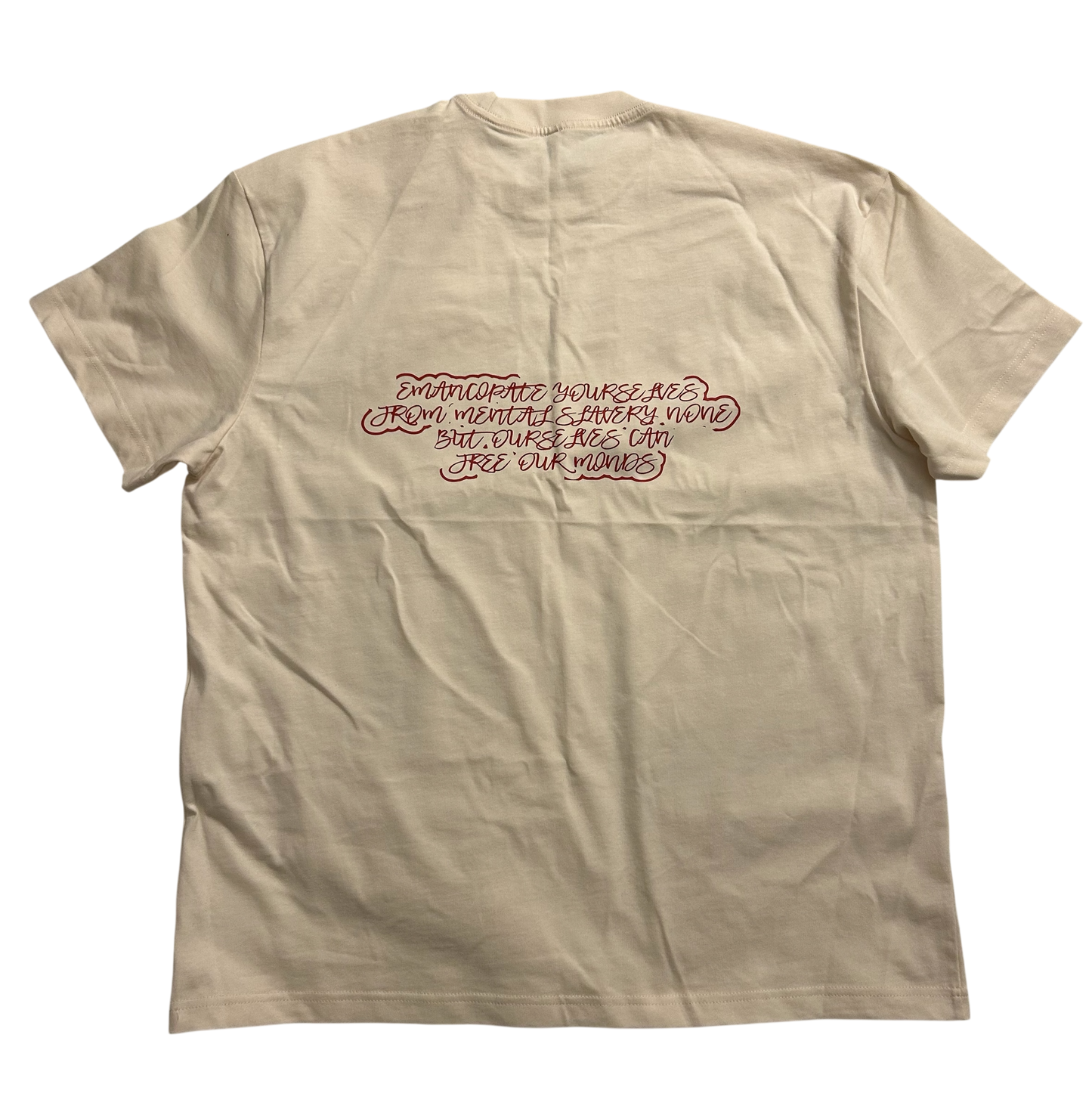 WTPSG “HITH, M. Garvey” tee