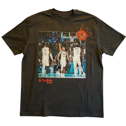WTPSG “3 The Hard Way” tee