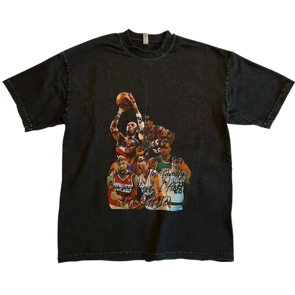 WTPSG “OAL Basketball legends” tee