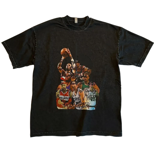 WTPSG “OAL Basketball legends” tee