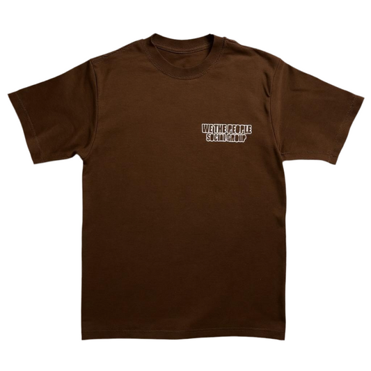 WTPSG “We The People Social Group” tee
